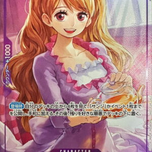 Charlotte Pudding (illust: Naruse Uroko) [R] {OP12-071} [Charlotte Pudding]