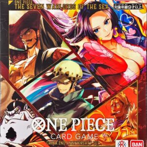 “China 2nd ANNIVERSARY SET (Japanese version/unopened)” [Supply] {-} [Supply]