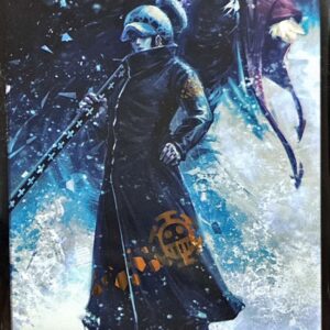 Sleeve “Trafalgar Law (Authorized Store Edition Vol.6)” 70 pieces [Supply] {-} [Supply]
