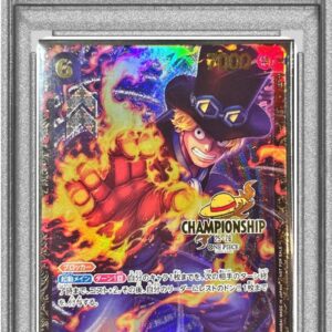 [PSA 10 Graded] Sabo (CS25-26/illust:tatsuya) [SEC] {OP13-120} [Other]