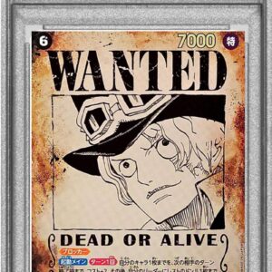 [PSA 10 Graded] Sabo (Parallel/Arrangement) [SP] {OP13-120} [Other]