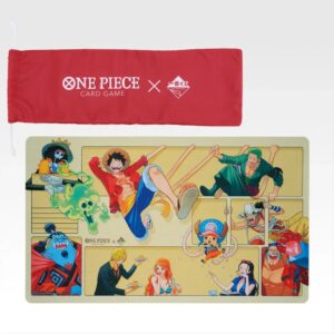 Play mat & play mat case "Ichiban Kuji limited design" [Supply] {-} [Supply]
