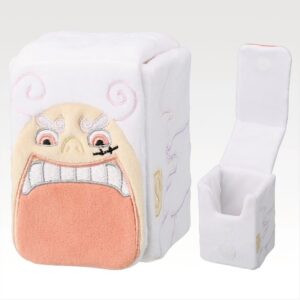 Card case "Monkey D. Luffy (stuffed animal multi-card case)" [Supply] {-} [Supply]