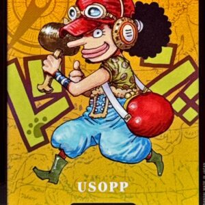 [NM-] Don!! Card (SD Character/Usopp) [-] {-} [[NM-] Don Card SD Character Usopp]