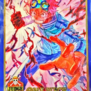 Sleeve “Coby (Official Judge Card Sleeve Vol.1)” 10 pieces [Supply] {-} [Supply]