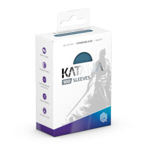 “KATANASleevesStandardSize (Mountain Haze)” 100 pieces [Supply] {-} [Supply (Others)]