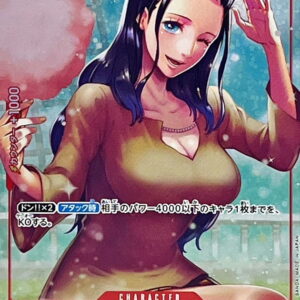 Nico Robin (Parallel/Full Art) [C/P] {ST21-010} [Nico Robin]