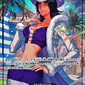 [NM-] Miss All Sunday (Parallel/illust:Sunohara) [SR/P] {OP14-084} [[NM-] Miss All Sunday]