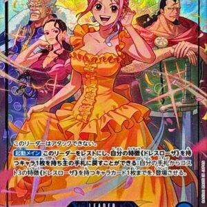 Rebecca(Parallel/illust:otton)[L/P]{OP15-039}[Rebecca]