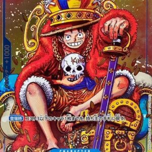 [Light Played] Monkey D. Luffy [P] {P-043} [[Light Played] Monkey DLuffy]