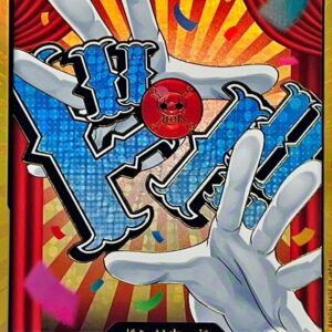 [Light Played] Don!! Card (Gold frame/Buggy) [-] {-} [[Light Played] Don Card Kinwaku Buggy]