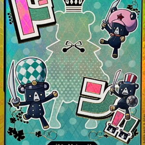 [NM-] Don!! Card (Gold frame/Sugar) [-] {-} [[NM-] Don Card Kinwaku Sugar]