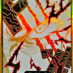 Don!! Card (Gold frame/Shanks) [-] {-} [Don Card Kinwaku Shanks]
