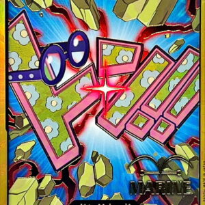 [NM-] Don!! Card (Gold frame/Cobby) [-] {-} [[NM-] Don Card Kinwaku Cobby]